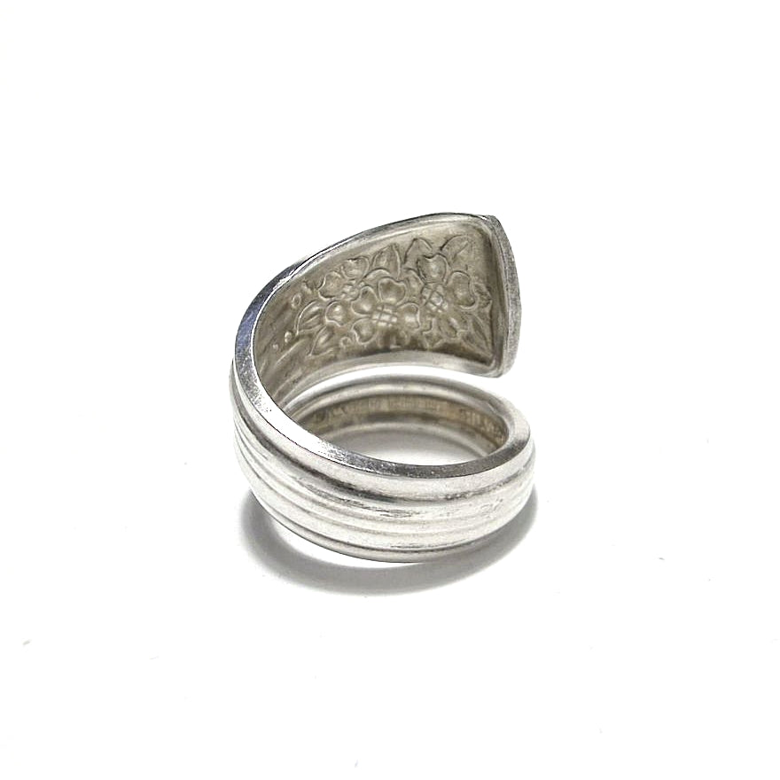 Spoon Ring　No.6565　18号