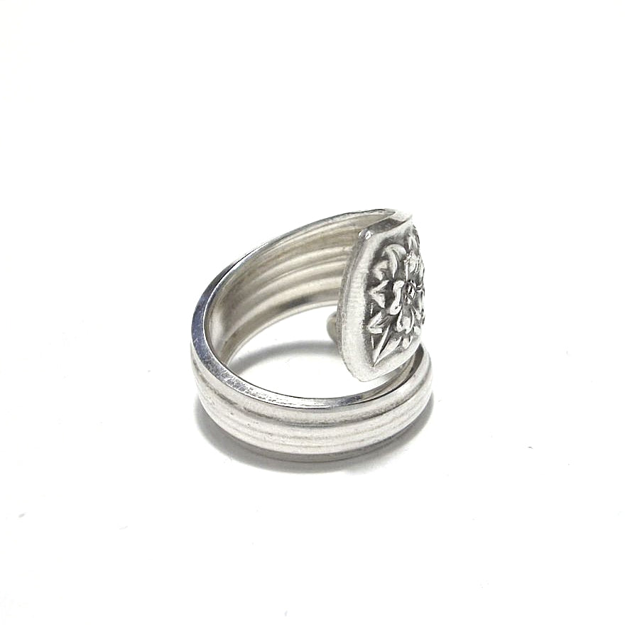 Spoon Ring　No.6565　18号