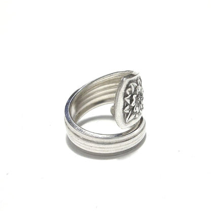 Spoon Ring　No.6565　18号
