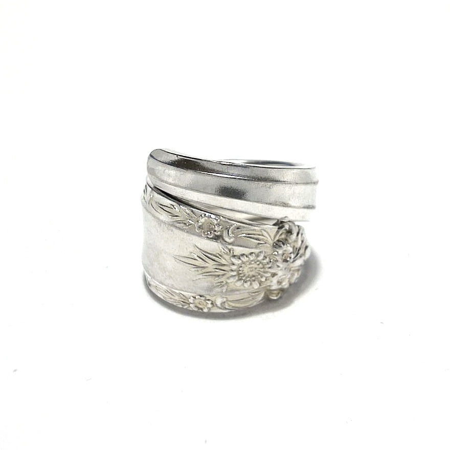 Spoon Ring　No.6566　18号