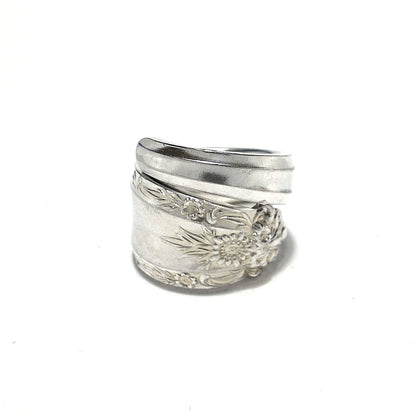 Spoon Ring　No.6566　18号