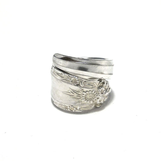Spoon Ring　No.6566　18号