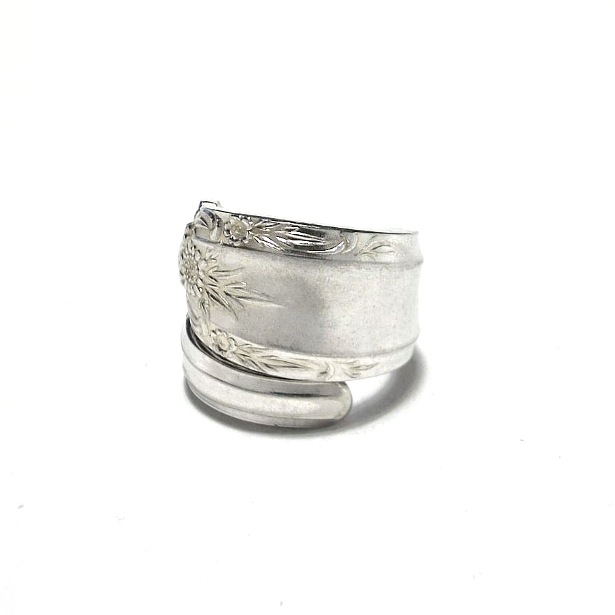 Spoon Ring　No.6566　18号