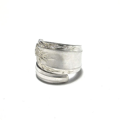 Spoon Ring　No.6566　18号