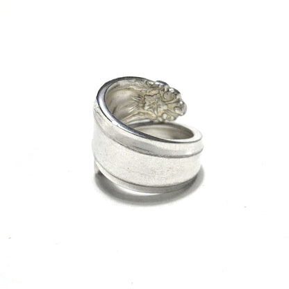 Spoon Ring　No.6566　18号