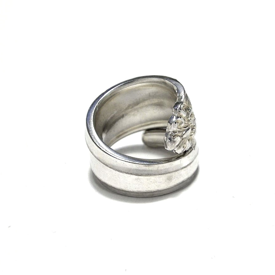 Spoon Ring　No.6566　18号