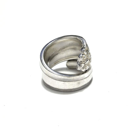 Spoon Ring　No.6566　18号