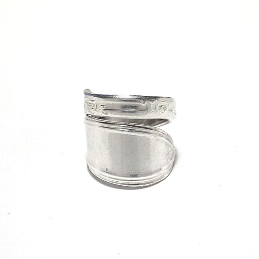 Spoon Ring　No.6567　18号