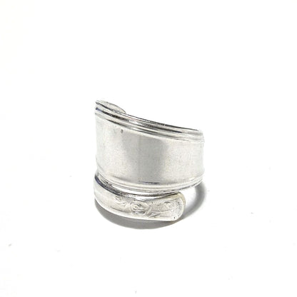 Spoon Ring　No.6567　18号