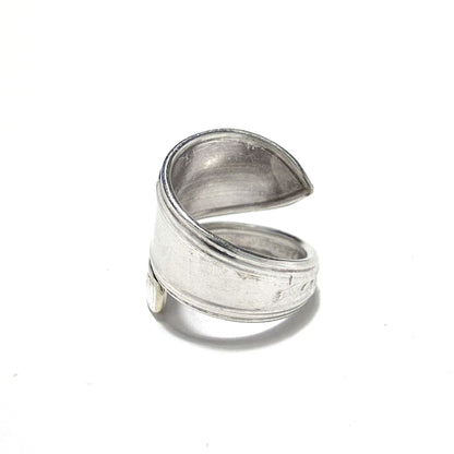 Spoon Ring　No.6567　18号