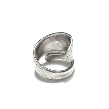 Spoon Ring　No.6567　18号