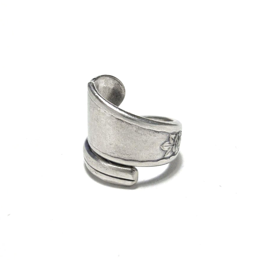 Spoon Ring　No.6568　17号