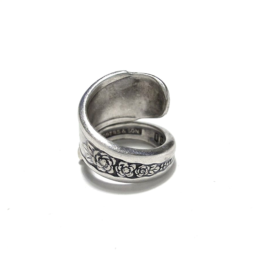Spoon Ring　No.6568　17号