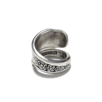 Spoon Ring　No.6568　17号