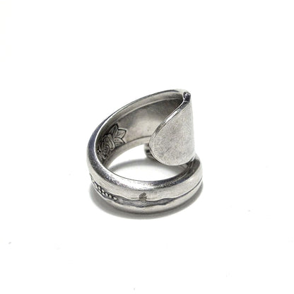 Spoon Ring　No.6568　17号