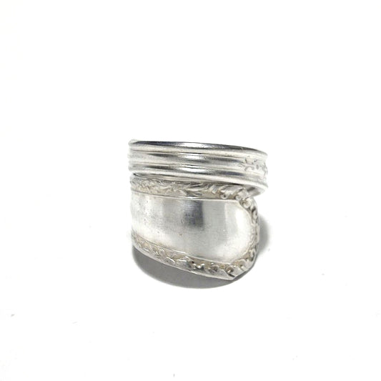 Spoon Ring　No.6569　18号