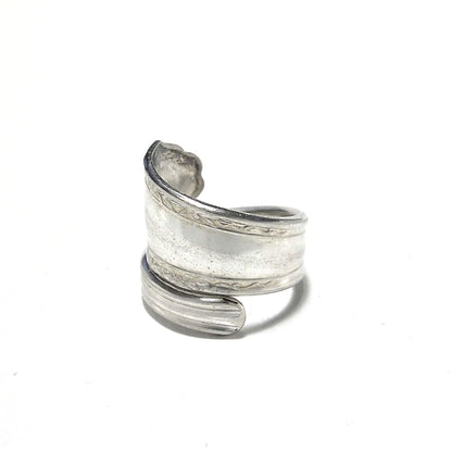Spoon Ring　No.6569　18号