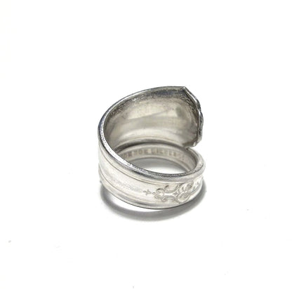 Spoon Ring　No.6569　18号