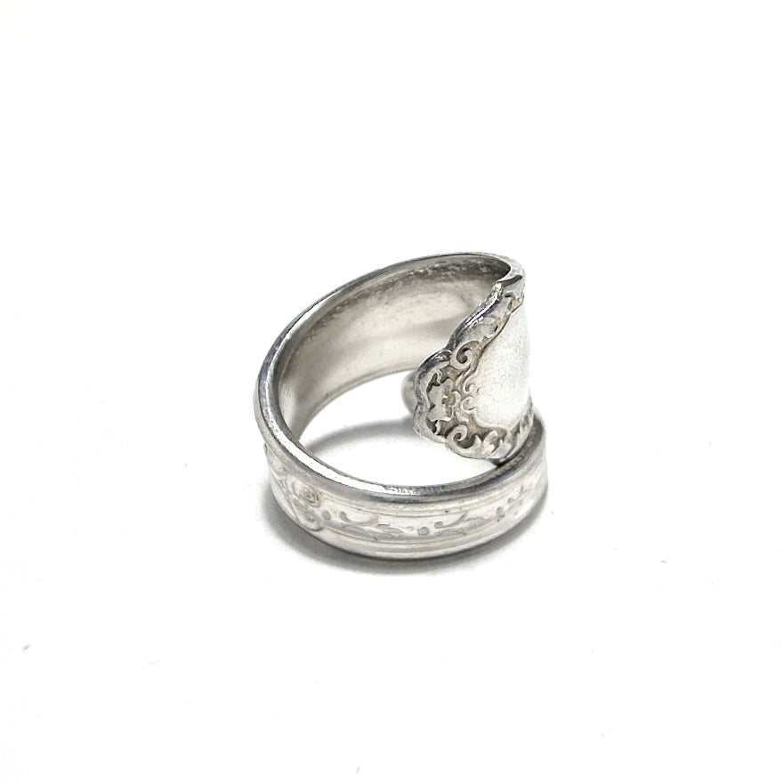 Spoon Ring　No.6569　18号