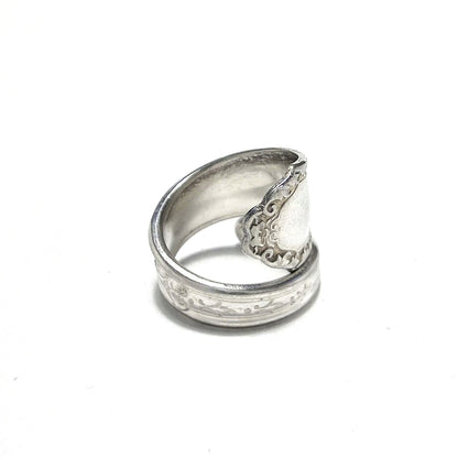 Spoon Ring　No.6569　18号
