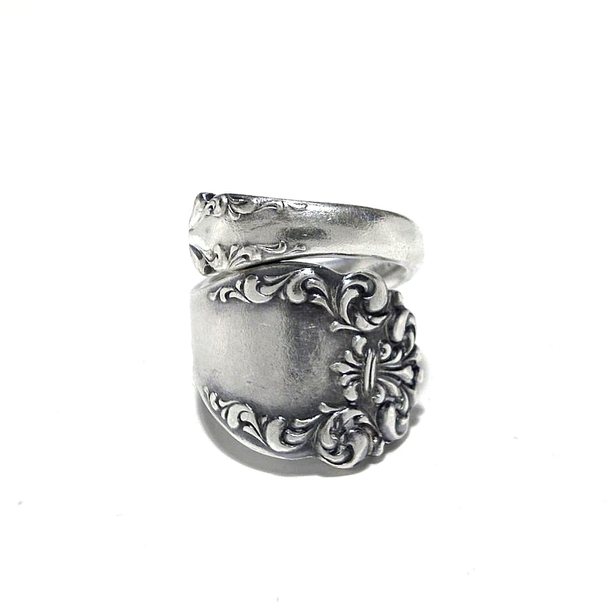 Spoon Ring　No.6570　20号