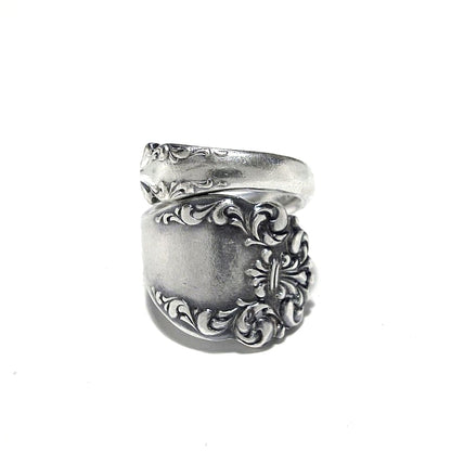 Spoon Ring　No.6570　20号