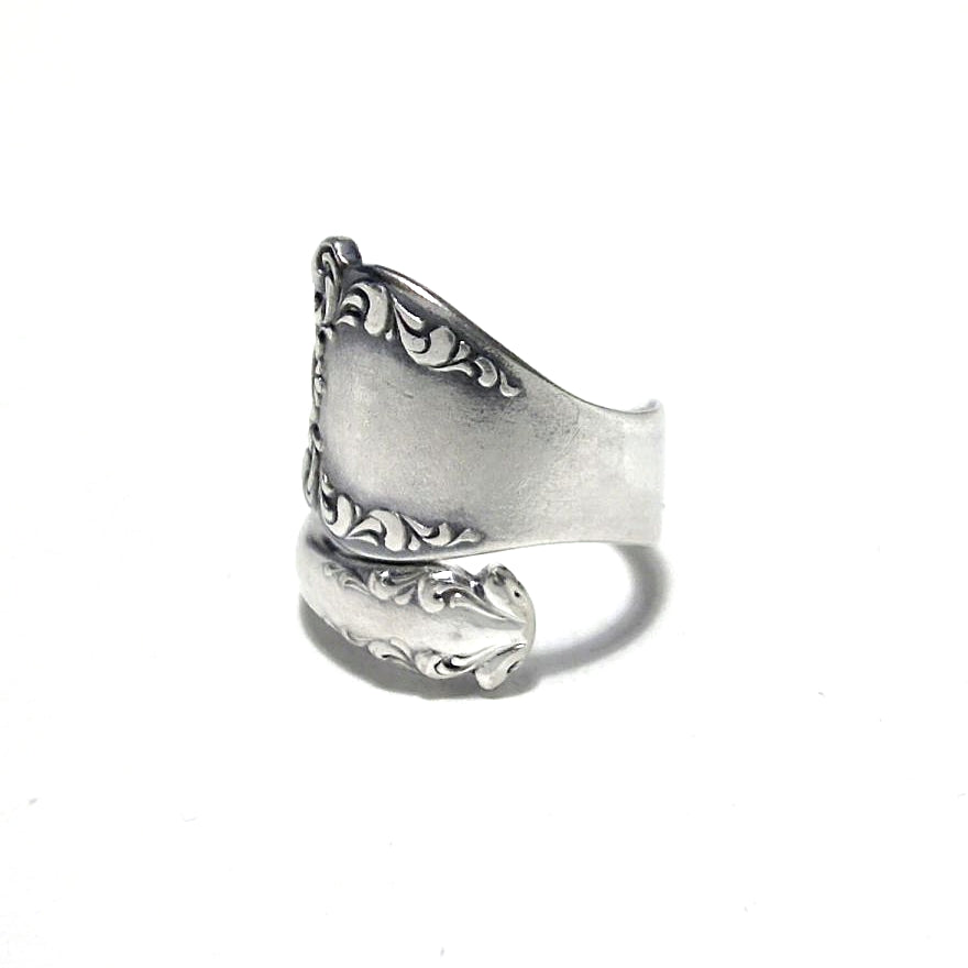 Spoon Ring　No.6570　20号
