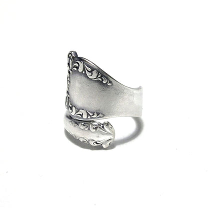Spoon Ring　No.6570　20号