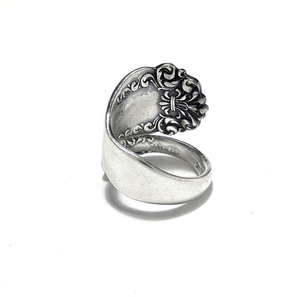 Spoon Ring　No.6570　20号
