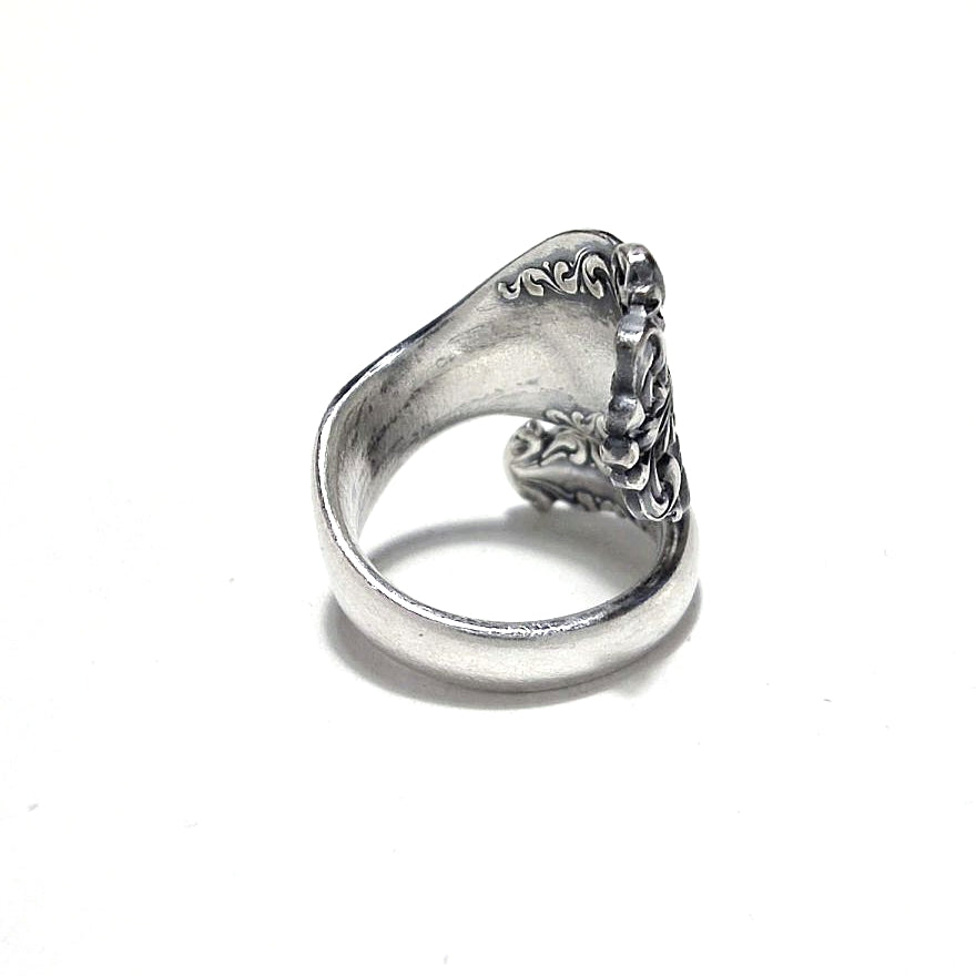 Spoon Ring　No.6570　20号