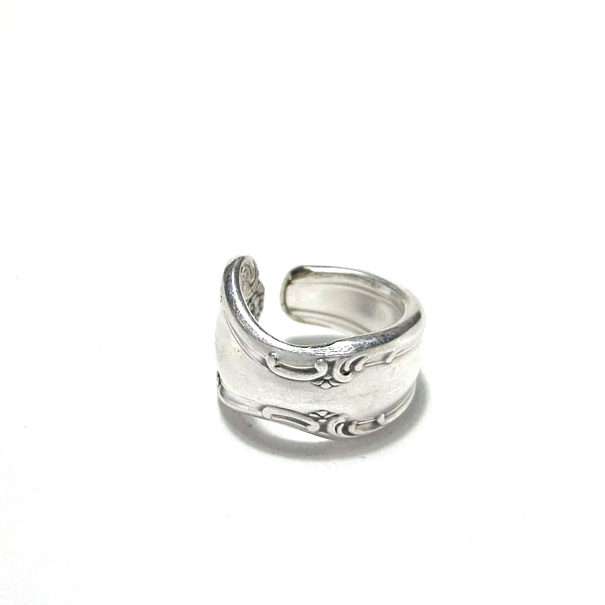 Spoon Ring　No.7394　10号