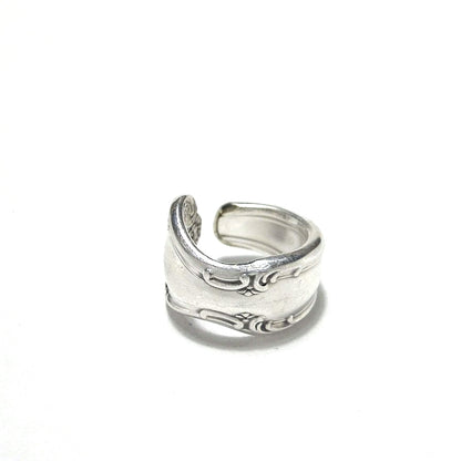 Spoon Ring　No.7394　10号