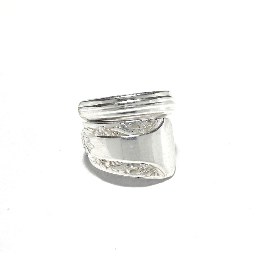 Spoon Ring　No.6571　21号