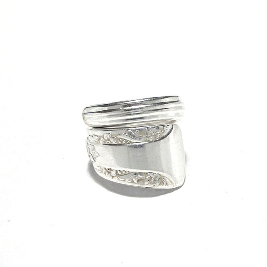 Spoon Ring　No.6571　21号