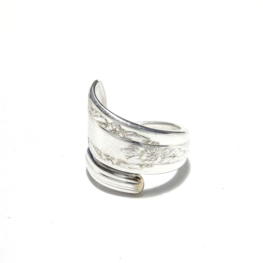 Spoon Ring　No.6571　21号