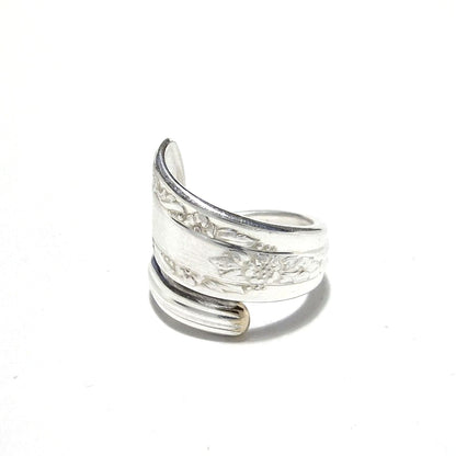 Spoon Ring　No.6571　21号