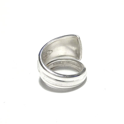 Spoon Ring　No.6571　21号