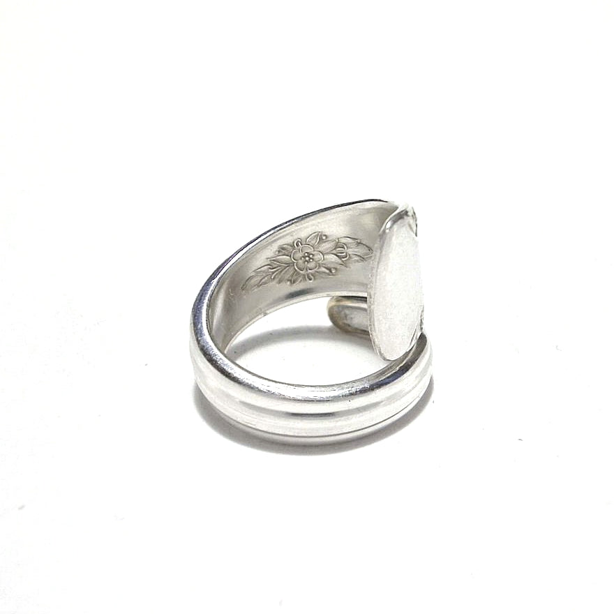 Spoon Ring　No.6571　21号