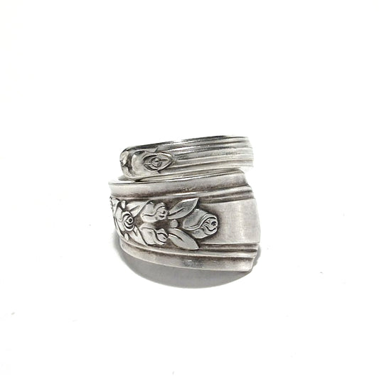 Spoon Ring　No.6572　21号