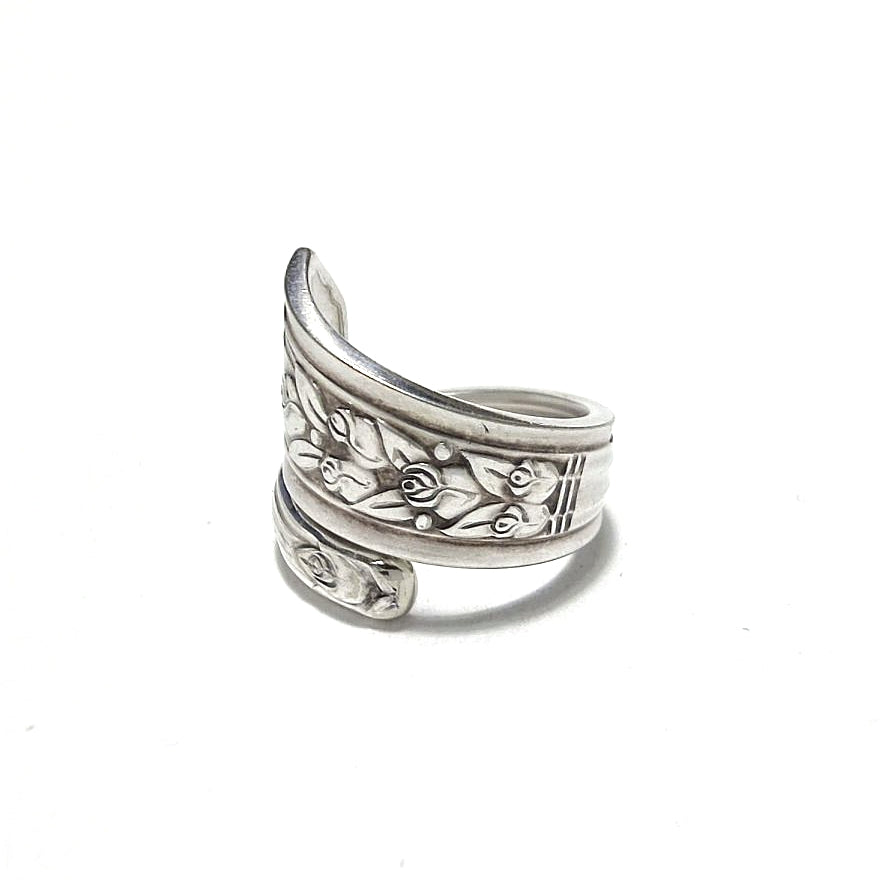 Spoon Ring　No.6572　21号