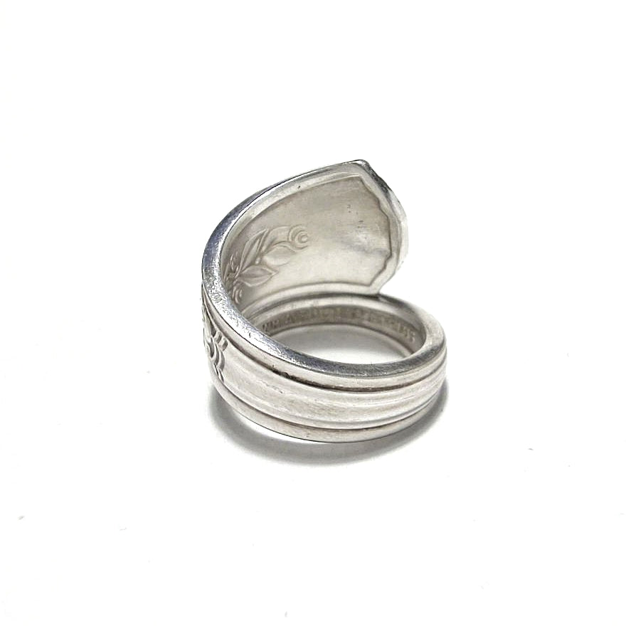 Spoon Ring　No.6572　21号