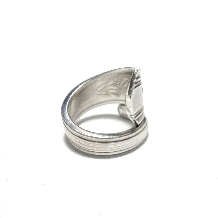 Spoon Ring　No.6572　21号
