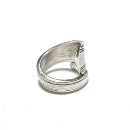 Spoon Ring　No.6572　21号