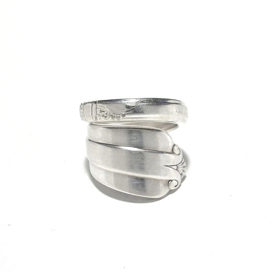 Spoon Ring　No.6573　20号