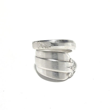 Spoon Ring　No.6573　20号