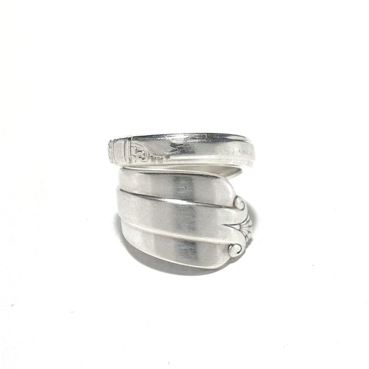 Spoon Ring　No.6573　20号
