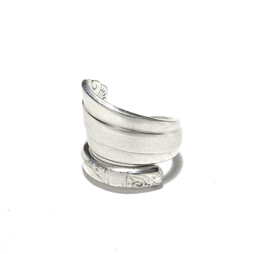 Spoon Ring　No.6573　20号