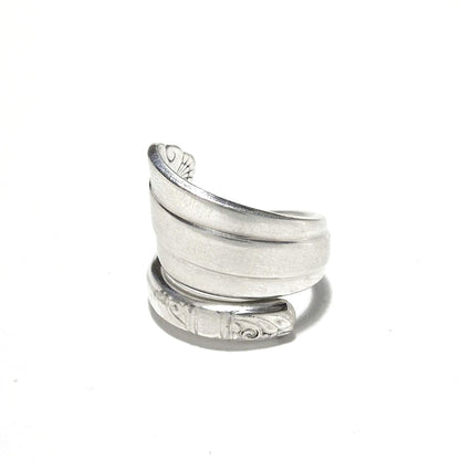 Spoon Ring　No.6573　20号