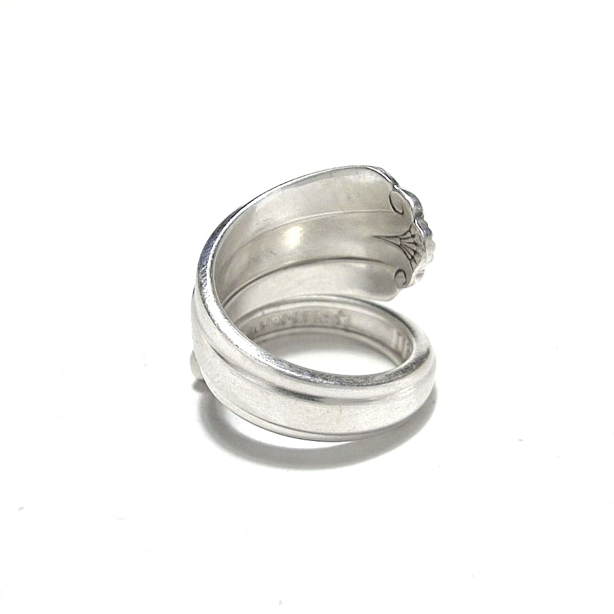 Spoon Ring　No.6573　20号