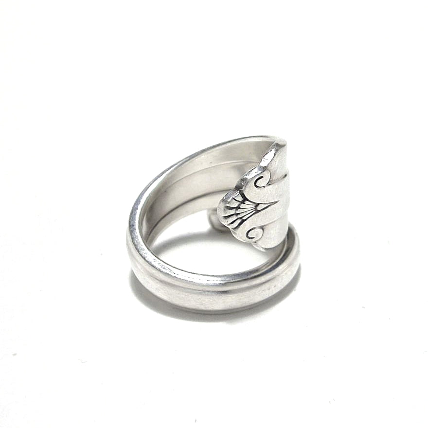 Spoon Ring　No.6573　20号